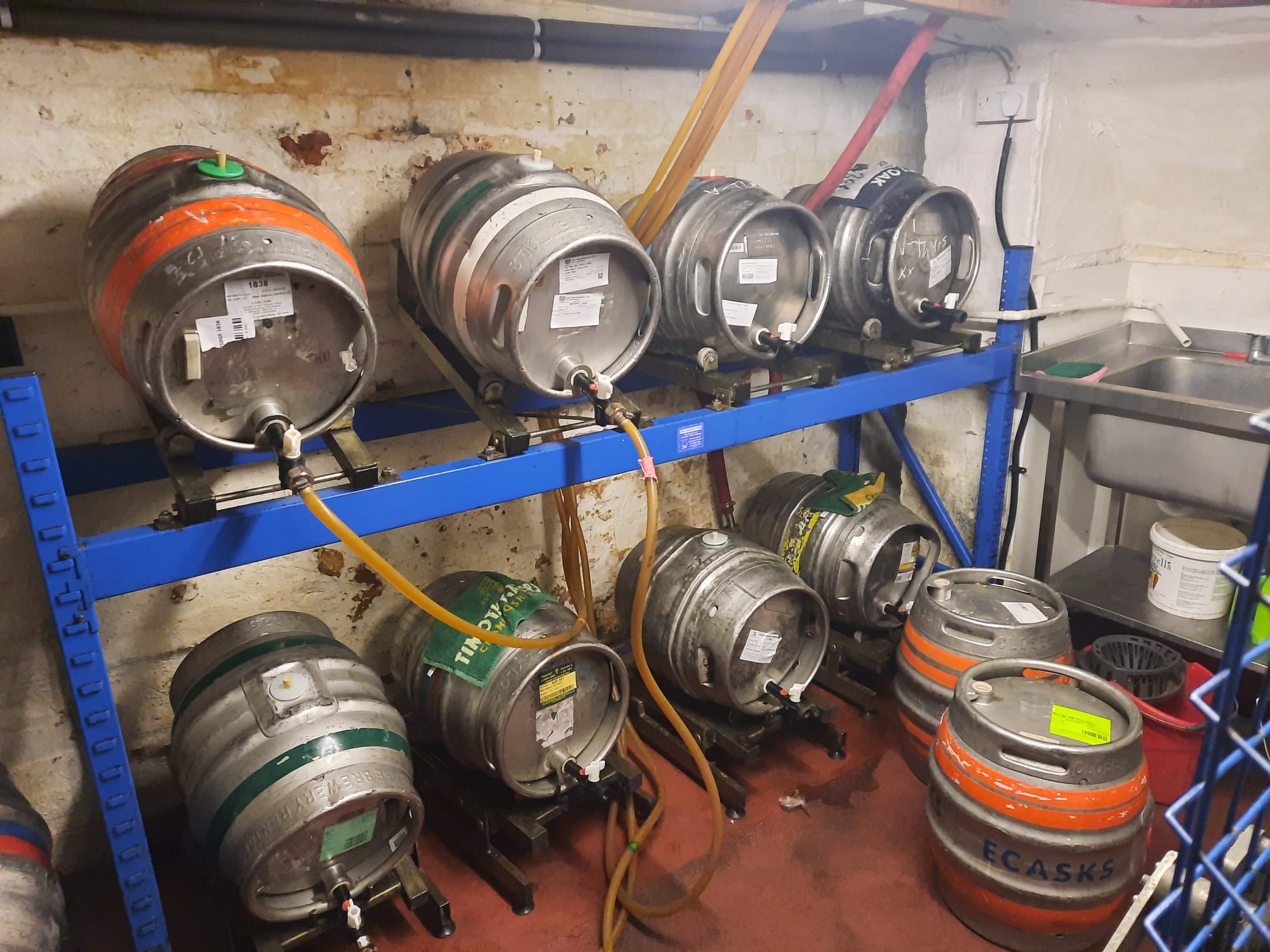 How Often Should a Pub Clean Its Beer Lines? (And Why It Matters More ...