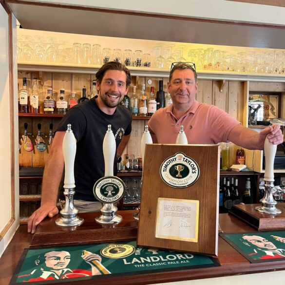 landlord james and george